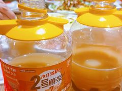 -永红源啤酒·烧烤·海鲜·大排档(青特城店)