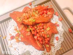 -小菜园新徽菜(扬州华润万象汇店)