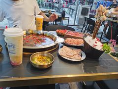 -锅哥有料老火锅(金港国际店)