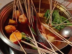 -来伊回麻辣烫·火锅串串清真(红瓦寺总店)