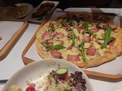 -烁先生披萨·儿童餐下午茶(河南岸店)