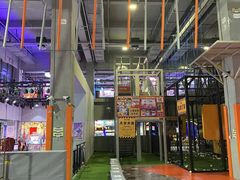 -嗨翻Hi-Fun竞技主题乐园·蹦床亲子生日轰趴(国光1937店)