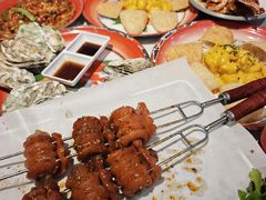 -华府九号海鲜烧烤大排档(龙域店)