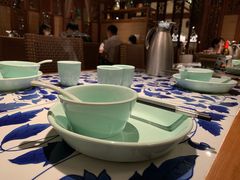 大堂-绿茶餐厅(布吉万象汇店)