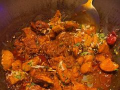 -山河屯铁锅炖(哈西站店)