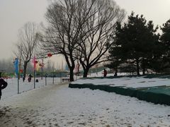 -北京亚布洛尼朝阳公园滑雪场