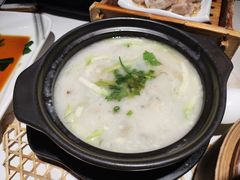 胜瓜拆鱼粥-味可道美食坊(福基路店)