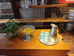 -江边城外烤全鱼(方庄时代购物中心店)