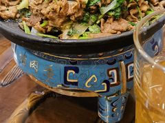 -烤肉季饭庄