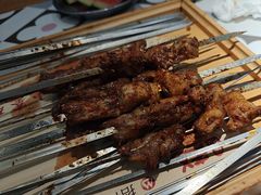 -勇利赵家烤肉坊(翠华北路店)