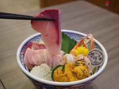 -豊 胜手丼