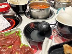 -汤岛涮小火锅(温州龙湾万达店)