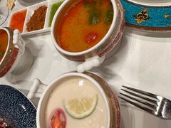 -江城明珠豪生大酒店·泰国金兰花旋转餐厅