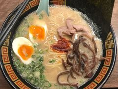 -一兰拉面(梅田阪急东通店)