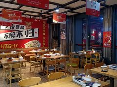-华府九号海鲜烧烤大排档(龙域店)