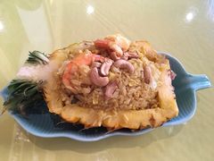 菠萝炒饭-芭堤雅泰国餐厅(胜利路店)