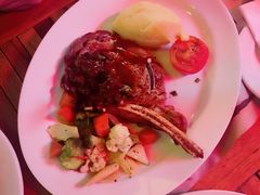 -Bamboo Bar & Grill Restaurant