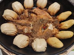 鲽鱼锅-古洼一锅鲜(开发区店)