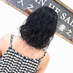 -川和潮人漂色·烫染·接发