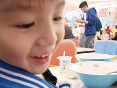 -帝企鹅自助餐厅•儿童岛•真企鹅(长隆企鹅酒店)