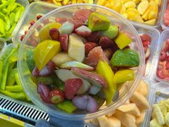 -老炳·七丛松甘草水果