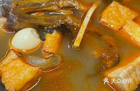 Liuzhou Snail Duck Foot Stew