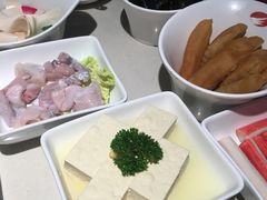 -海底捞火锅(上元大街店)