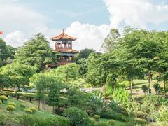 -广州莲花山旅游区