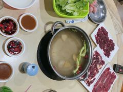 -伟记牛肉(金鸿公路店)