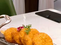 泰式炸虾饼-青檸泰 LIME THAI (财富购物中心店)