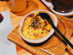 焗蟹-花潮料理艺食馆(世欧广场店)