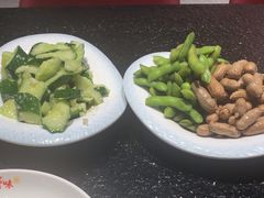 -周姑娘不等味·牛羊肉火锅·螃蟹罗氏虾·烤鱼烤串(高邮店)