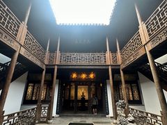 -惠山古镇·寄畅园