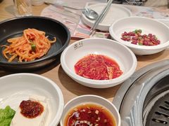 -本家韩国烤肉(青岛万象城店)