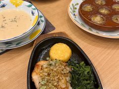 -萨莉亚意式餐厅(苏州食百家店)
