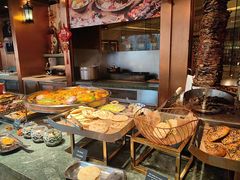 -怡咖啡海鲜自助餐厅(浦东香格里拉店)