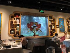 -北平楼·烤鸭·北京菜(牡丹园店)