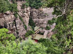 -苍岩山风景名胜区