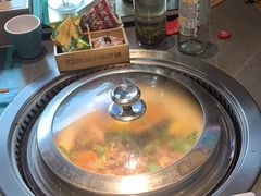 -灶座小锅烀饼·铁锅炖(道里店)