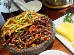 -慢丽江·云南野生菌土鸡锅(付家庄店)