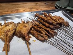 -小杨烤肉(朱雀店)