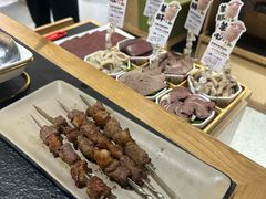 -313羊庄鲜羊火锅·鲜羊肉烧烤(李村店)