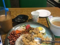 -热浪岛马来餐厅