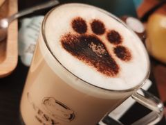 -猫小院猫主题咖啡厅(北锣店)