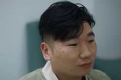 -发饰美男士增发补发假发定制店