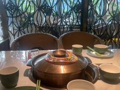 -润园四季椰子鸡火锅(欢乐海岸店)