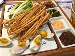 -京氣春饼(机场店)