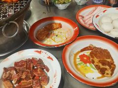 -永安里地摊烤肉(首创店)