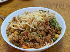 豌豆小面-付小姐在成都(郑东新区店)