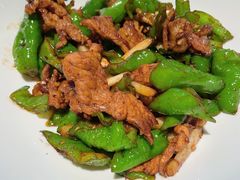 淮扬小炒肉-小厨娘淮扬菜(清江苏宁广场店)